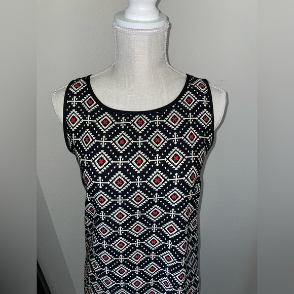 Amber Blue Casual Dress - Picture 5 of 7